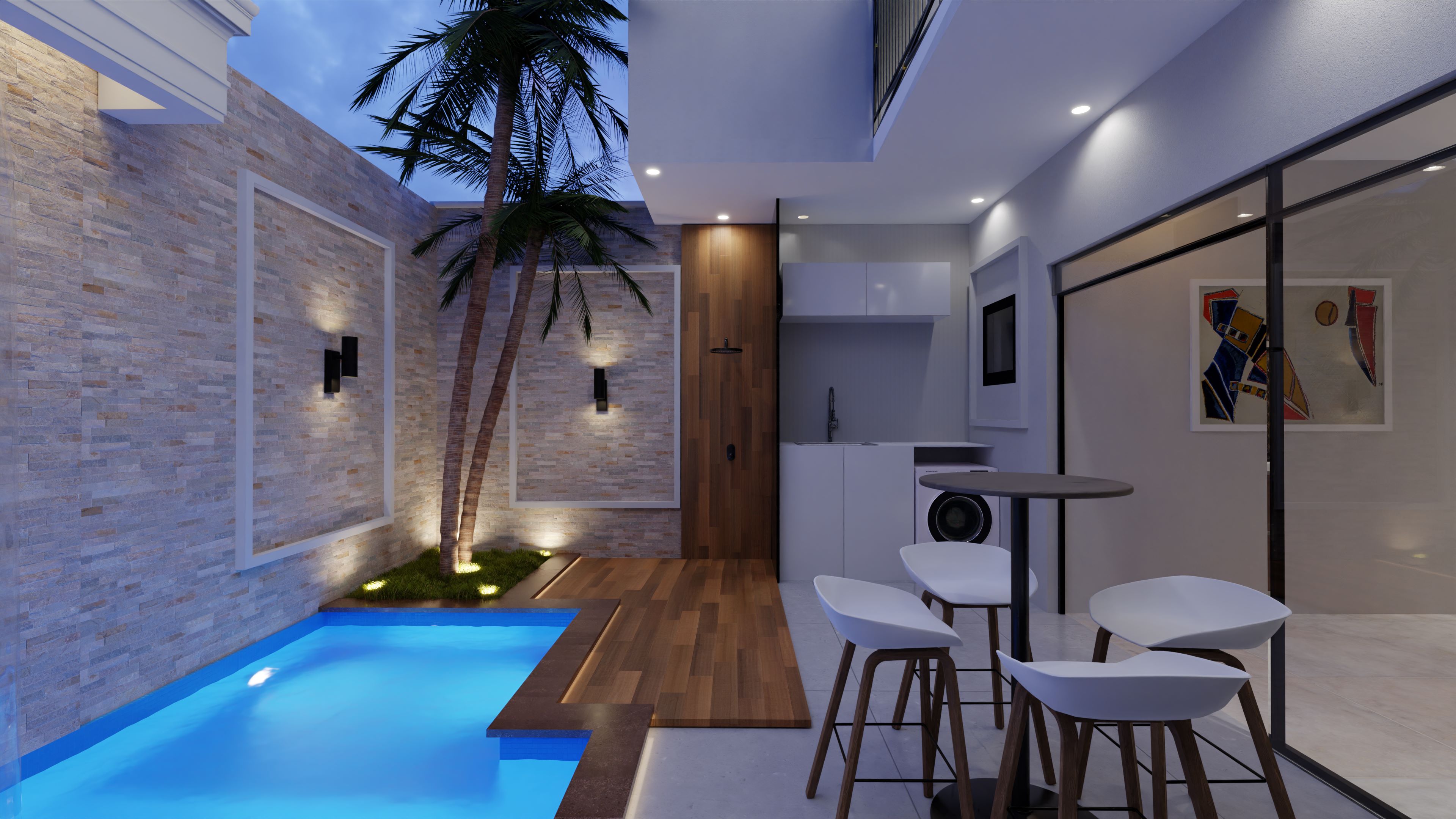 Render 3D